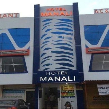 Hotel Manali Residency Gandhinagar Buitenkant foto
