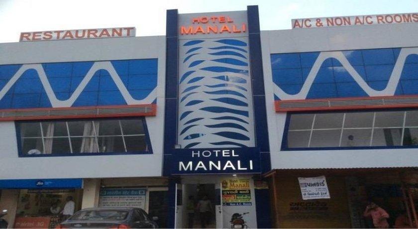 Hotel Manali Residency Gandhinagar Buitenkant foto